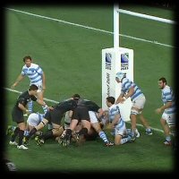 Argentina England